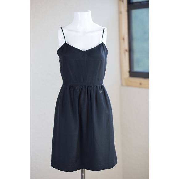 J. Crew Factory Dresses & Skirts - J. Crew Factory Little Black Dress w/ pockets Sz 2